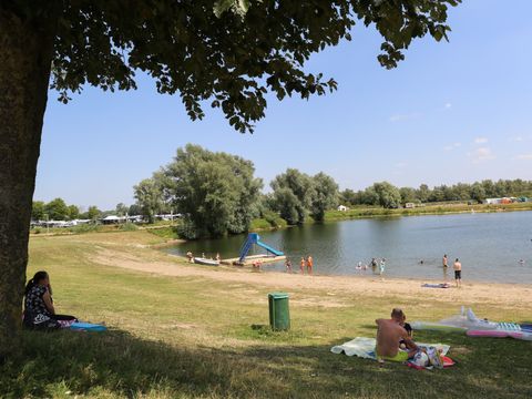 Recreatiepark De Scherpenhof - Camping Voorst