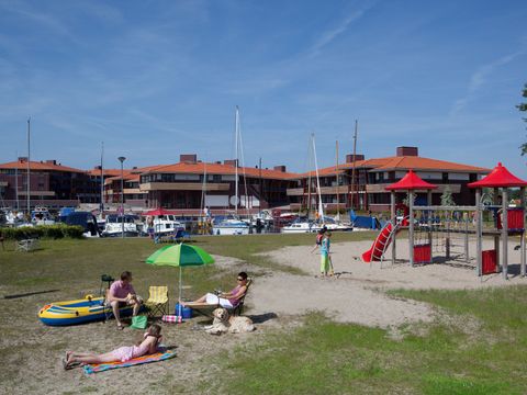 Landal Waterparc Veluwemeer - Camping Dronten - Afbeelding N°4