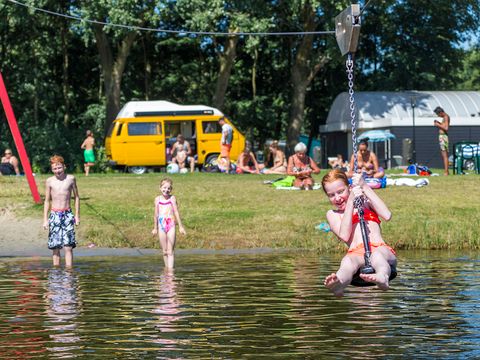 Oostappen park Marina Beach - Camping Terneuzen - Afbeelding N°2