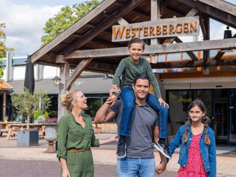 Vakantiepark Westerbergen - Camping De Wolden - Afbeelding N°0