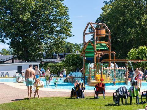 Vakantiepark Westerbergen - Camping De Wolden