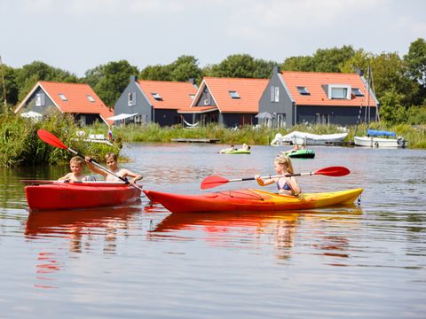 RCN Vakantiepark De Potten - Camping Südwest-Friesland - Afbeelding N°3