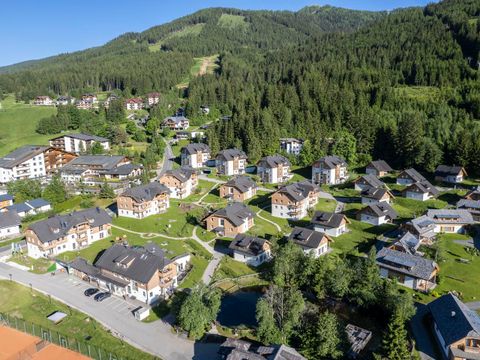 Landal Alpen Chalets Bad Kleinkirchheim - Camping Karinthië - Afbeelding N°0