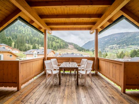 Landal Alpen Chalets Bad Kleinkirchheim - Camping Karinthië - Afbeelding N°3