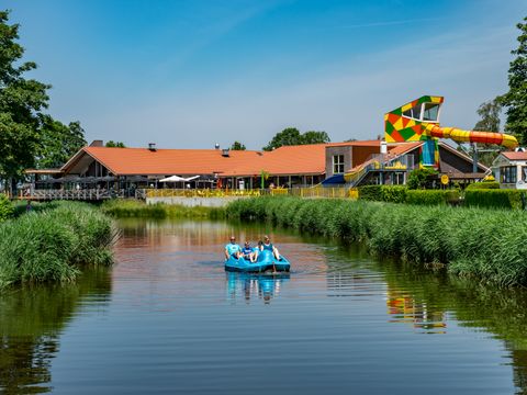 Recreatiecentrum de Vogel - Camping Hulst