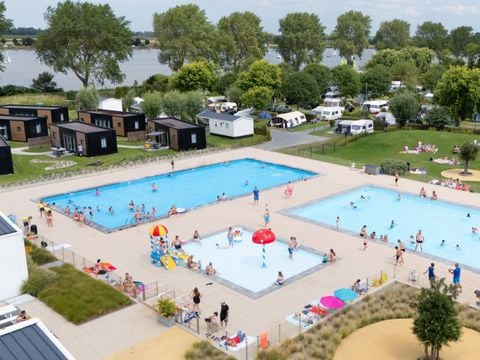 Kompas Camping Nieuwpoort - Camping West-Vlaanderen - Afbeelding N°0