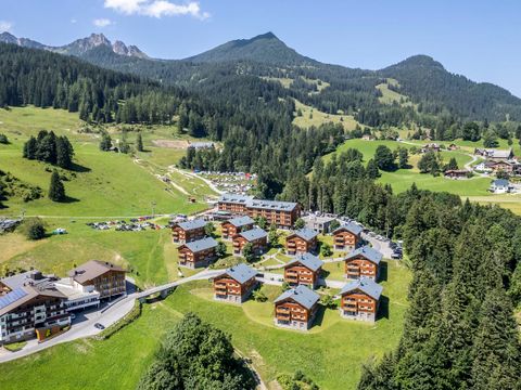 Landal Alpen-Chalets Brandnertal - Camping Vorarlberg - Afbeelding N°0