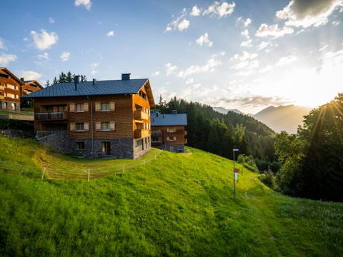 Landal Alpen-Chalets Brandnertal - Camping Vorarlberg - Afbeelding N°2