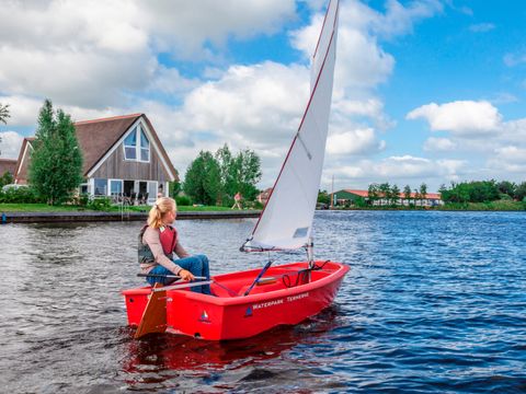 Landal Waterpark Terherne - Camping Friesische Seen - Afbeelding N°4