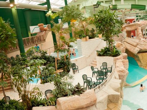 Center Parcs Les Ardennes - Camping Belgisch-Luxemburg