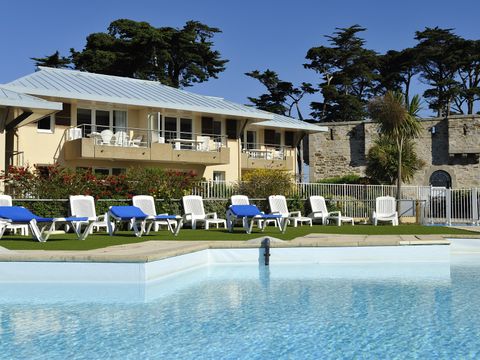 Pierre & Vacances Résidence Cap Morgat - Camping Finistère - Afbeelding N°0