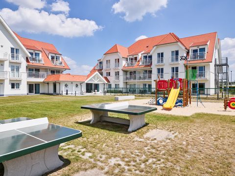 Holiday Suites Nieuwpoort - Camping West-Vlaanderen - Afbeelding N°2