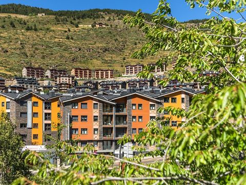 Pierre & Vacances Résidence Andorra El Tarter - Camping Andorra - Afbeelding N°0