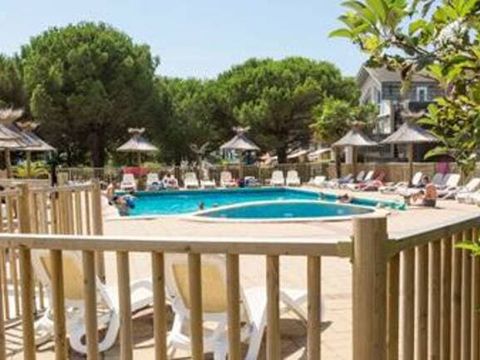 Résidence Club Du Port - Camping Gironde - Afbeelding N°4