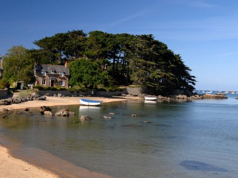 Les Bains - Camping Finistère - Afbeelding N°0