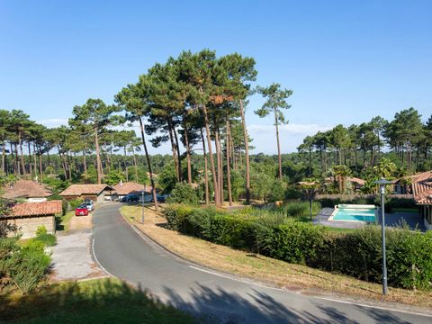 Villas du Club Royal La Prade - Camping Landes - Afbeelding N°0