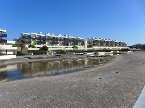 Residentie Océanide - Camping Gironde