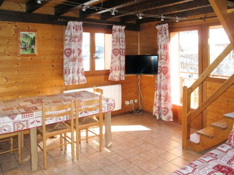 Residentie Le Petit Savoyard - Camping Haute-Savoie - Afbeelding N°0