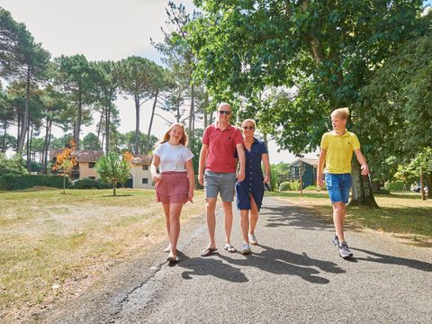 FranceComfort - Résidence Château de Salles - Camping Gironde - Afbeelding N°2