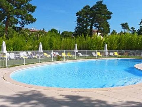 FranceComfort Villapark Le Jardin du Golf - Camping Var - Afbeelding N°0