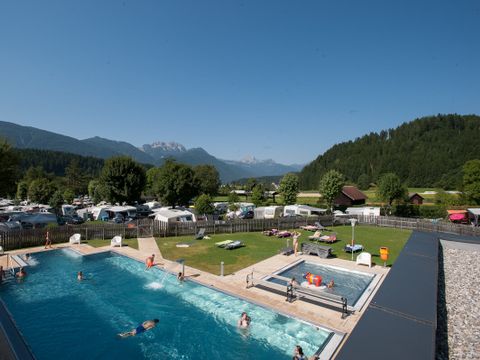 EuroParcs Hermagor Nassfeld - Camping Karinthië - Afbeelding N°0