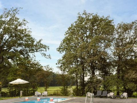 Mooi Twente lodges - Camping Hof van Twente