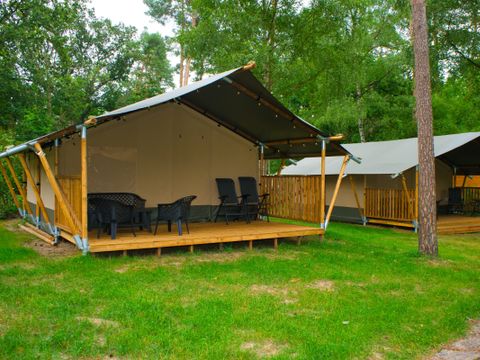 Vodatent Camping Aller Leine Tal  - Camping Noordrijn-Westfalen - Afbeelding N°0