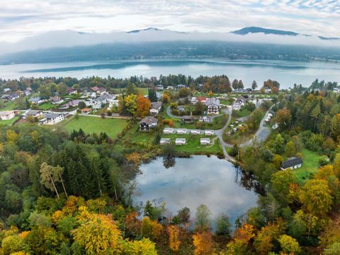 EuroParcs Wörthersee - Camping Karinthië