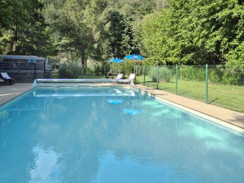 Vodatent Camping Pittoresque - Camping Aveyron