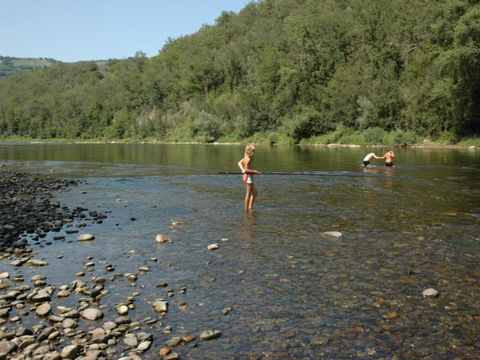 Vodatent Camping Pittoresque - Camping Aveyron