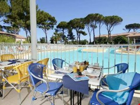 Residence Le Mas des Vignes - Camping Gard - Afbeelding N°4