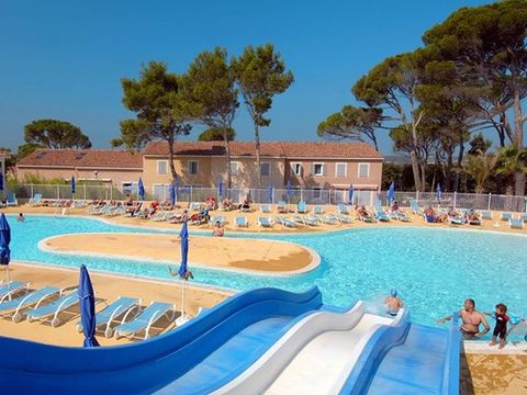 Residence Le Mas des Vignes - Camping Gard - Afbeelding N°5