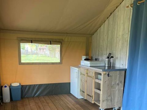 Vodatent Camping de Peelweide  - Camping Venlo - Afbeelding N°3