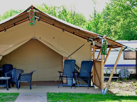 Camping de Krabbeplaat - Camping Brielle - Afbeelding N°0