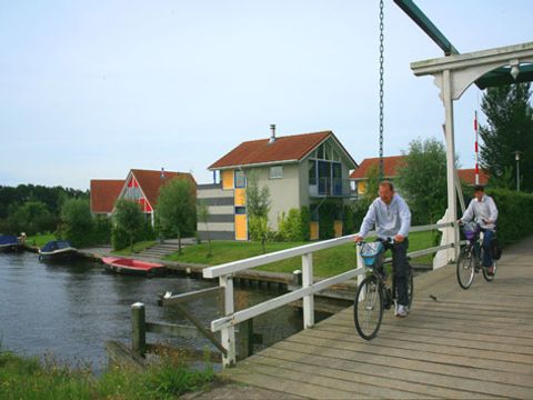 Summio Villapark Schildmeer - Camping Midden-Groningen - Afbeelding N°3