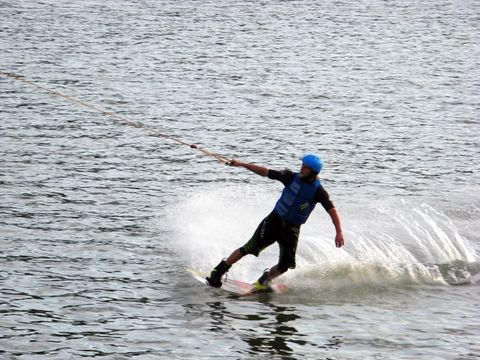 Freizeitsee Triolago - Camping Rijnland-Palts - Afbeelding N°3