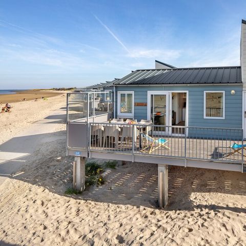 Bungalow 6 personen - Beach House 6A