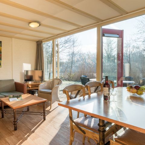 Bungalow 6 personen - KV6