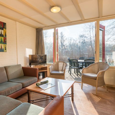 Bungalow 6 personen - KV6