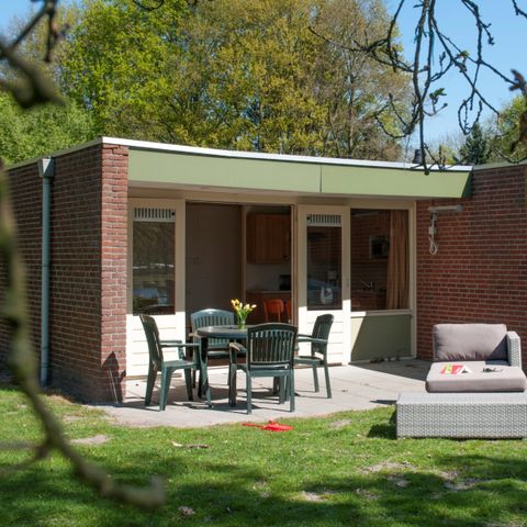 Bungalow 4 personen - KVW4