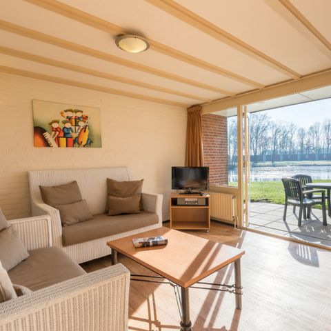 Bungalow 4 personen - KVW4