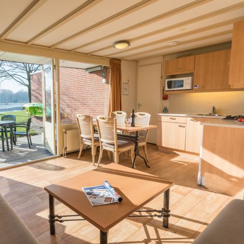 Bungalow 4 personen - KVW4