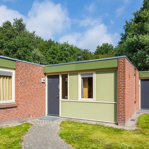 Bungalow 4 personen - KVN4