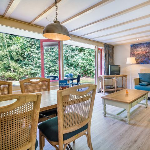 Bungalow 4 personen - KVN4