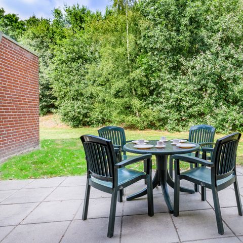 Bungalow 4 personen - KVN4