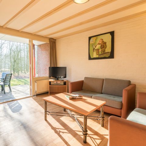 Bungalow 4 personen - KVA4