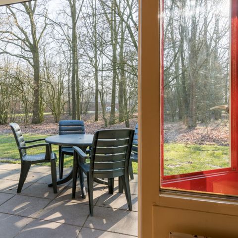 Bungalow 4 personen - KVA4