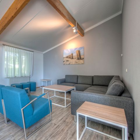 VAKANTIEHUIS 10 personen - Comfort 10A