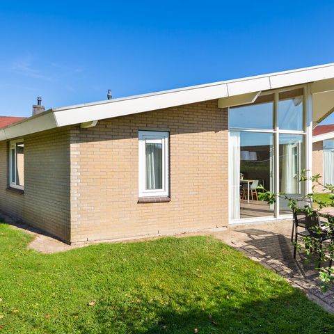 Bungalow 5 personen - Comfort 5B