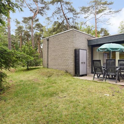 Bungalow 4 personen - 4B1